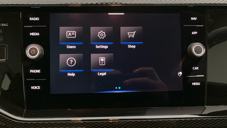 Volkswagen Polo 1.0 TSI Life 5dr Petrol Hatchback